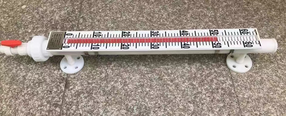 硫酸PVC材質(zhì)磁翻板液位計...