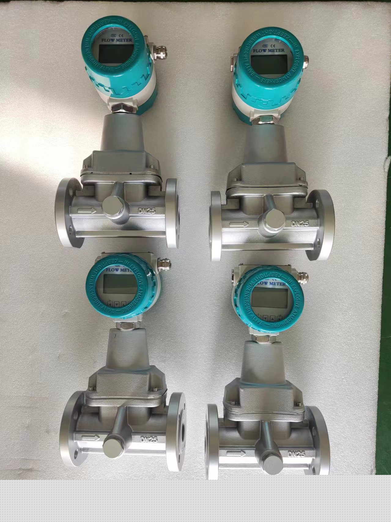 LUX-150氮?dú)庑M(jìn)旋渦流量計(jì)...