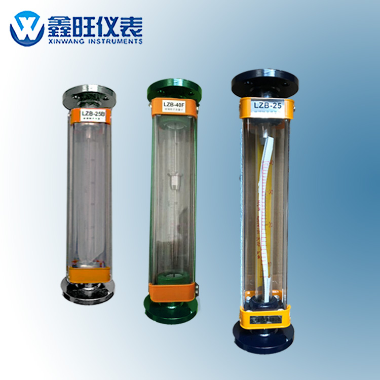LZB-80F玻璃管轉(zhuǎn)子流量計...