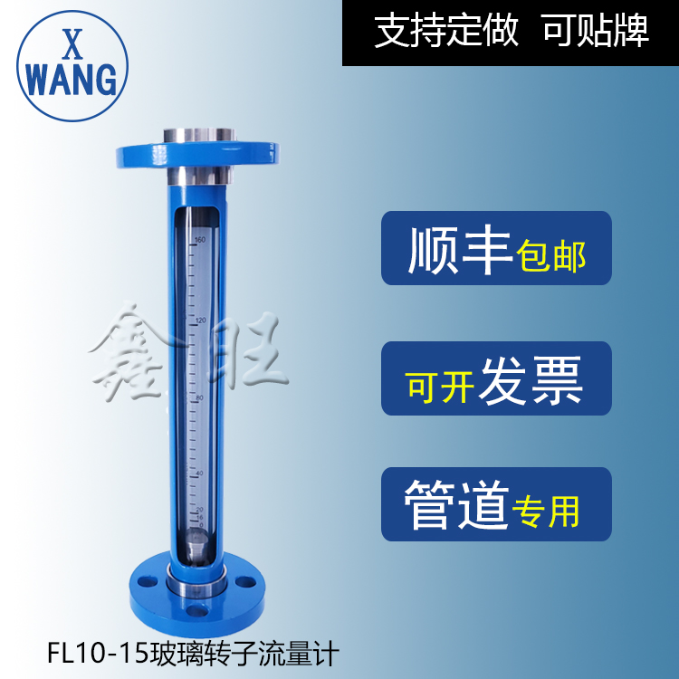 FA10-40F防腐型玻璃管轉子...